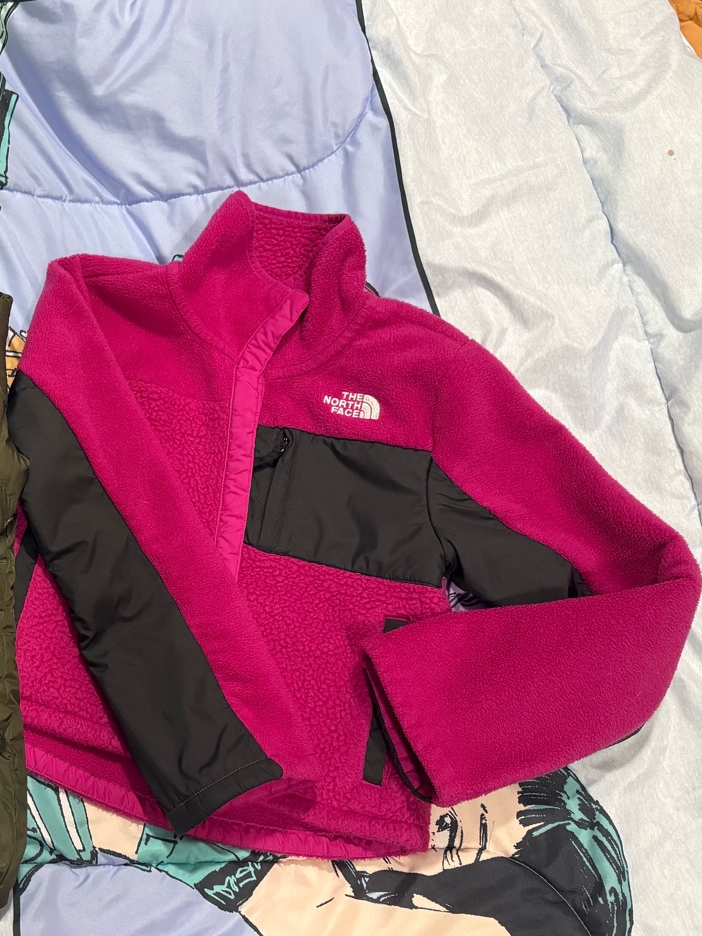 The North Face Kids' Fleece Jacket - Pink